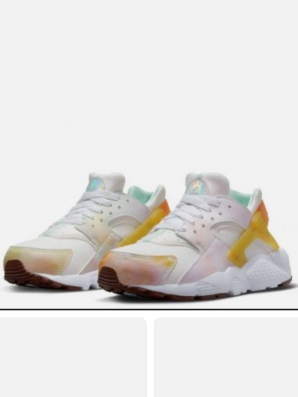 Nike air huarache run supernova